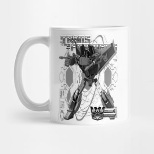 More than meets the eye STARSCREAM Mug